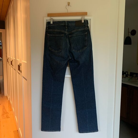 Citizens of Humanity Zurie Straight Leg - Picture 9 of 9